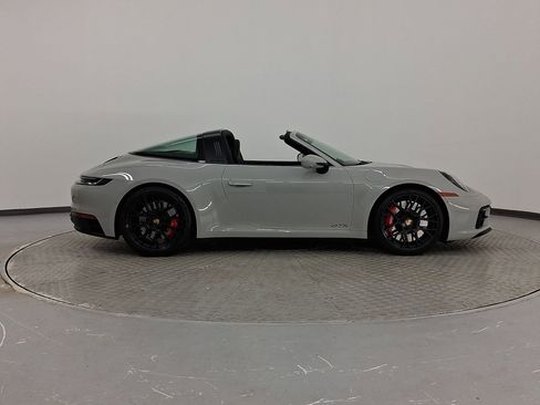 Used 2022 Porsche 911 Targa 4 GTS image 8