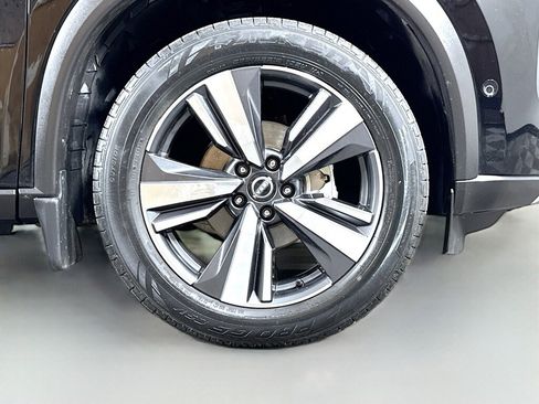 Used 2022 Nissan Rogue Platinum w/ Head-Up Display Package AWD/4WD image 50