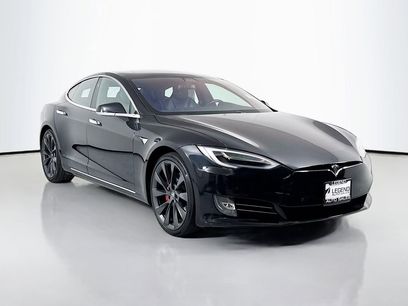 Used 2018 Tesla Model S P100D