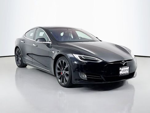 Used 2018 Tesla Model S P100D image 3