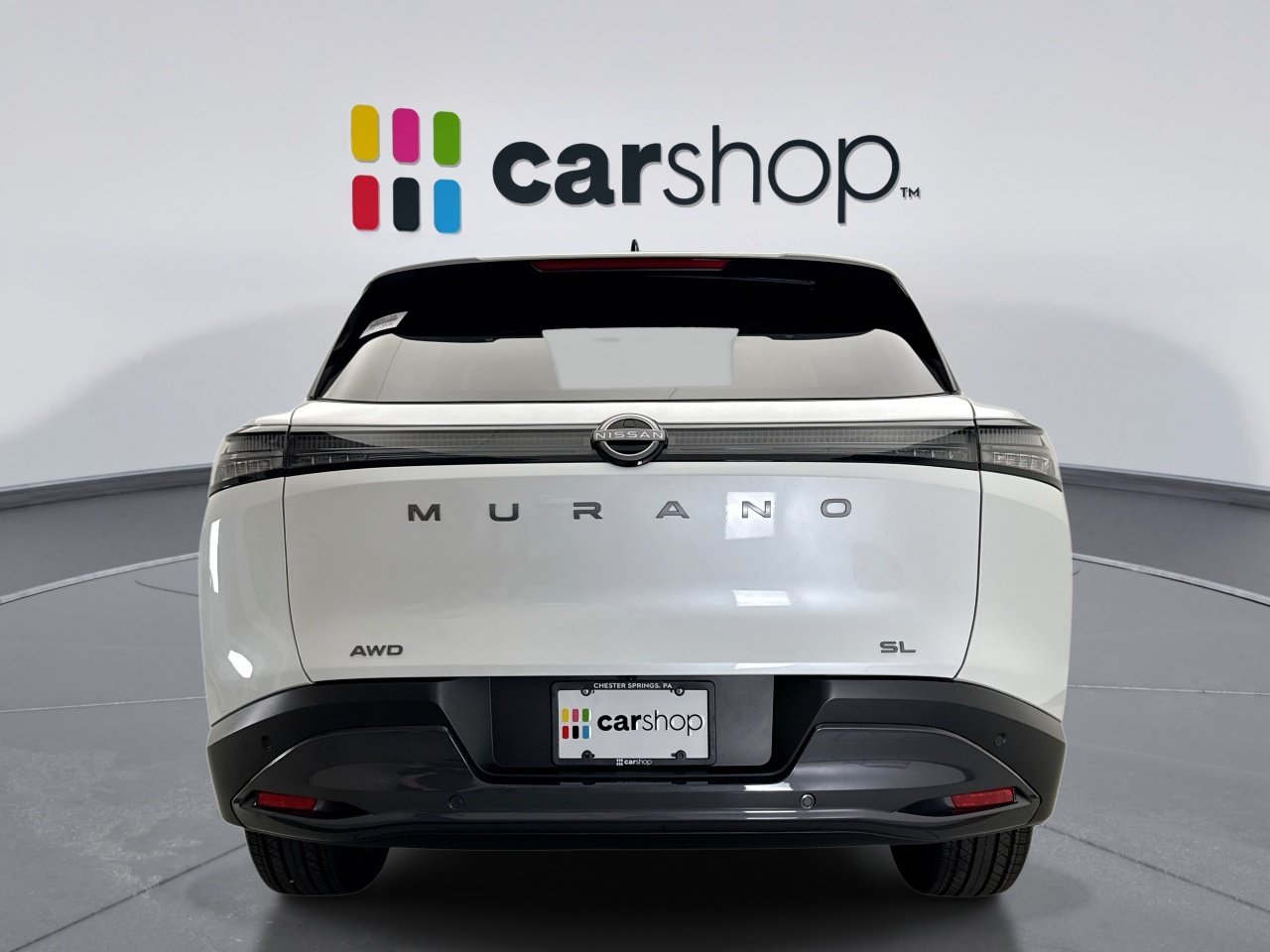 Used 2026 Nissan Murano SL AWD/4WD image 4