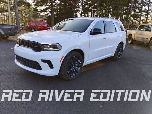 New 2026 Dodge Durango GT w/ Blacktop Package image 1