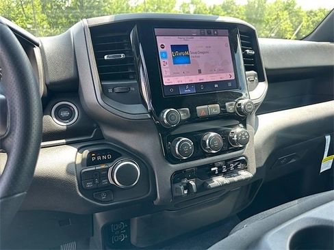 New 2025 RAM 1500 Tradesman w/ Night Edition image 20