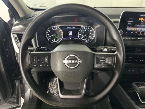 Certified 2026 Nissan Rogue S FWD image 14