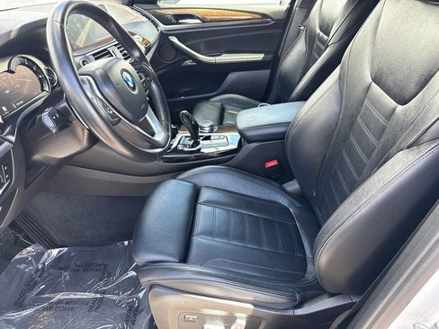 Used 2019 BMW X3 sDrive30i w/ Driving Assistance Package RWD image 22