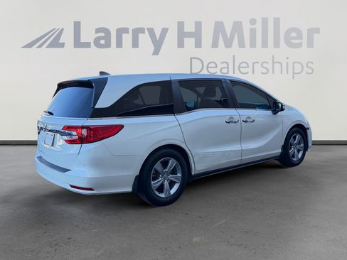 Used 2019 Honda Odyssey EX image 5