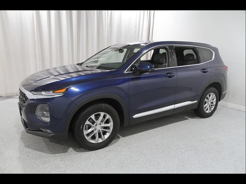 Used 2019 Hyundai Santa Fe SEL AWD/4WD image 3