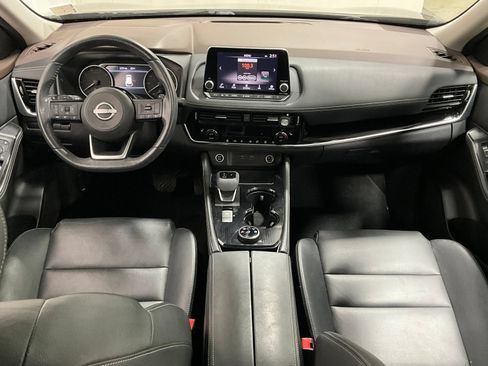 Used 2023 Nissan Rogue SL AWD/4WD image 14