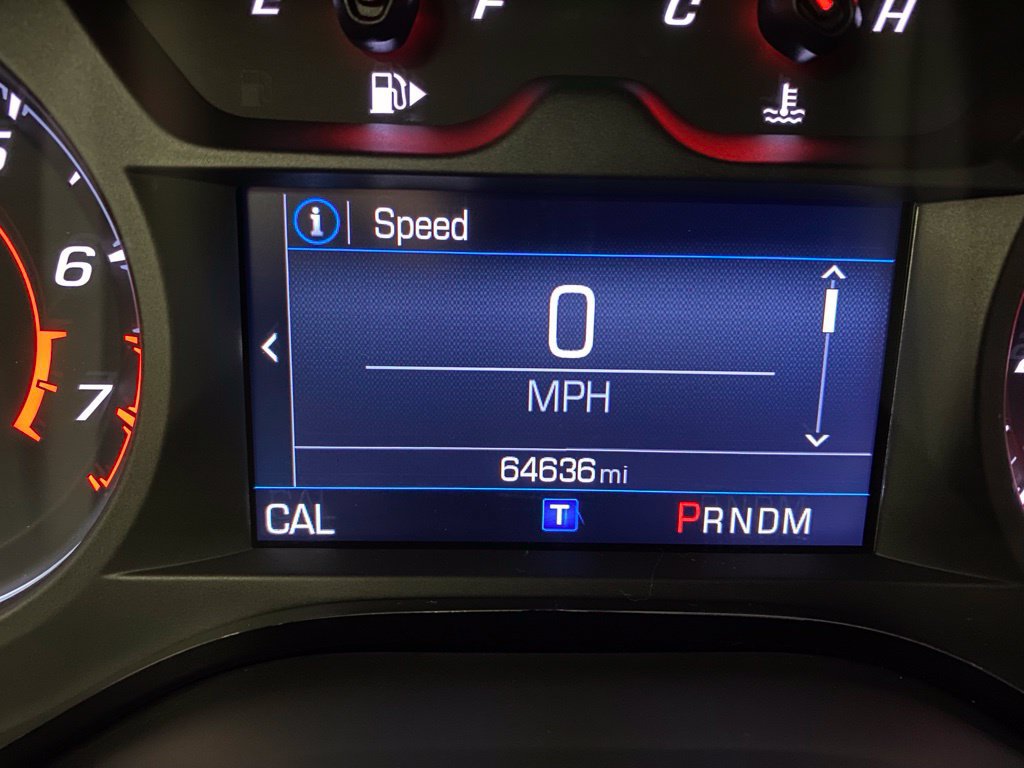 Used 2023 Chevrolet Camaro LT w/ Technology Package RWD image 16