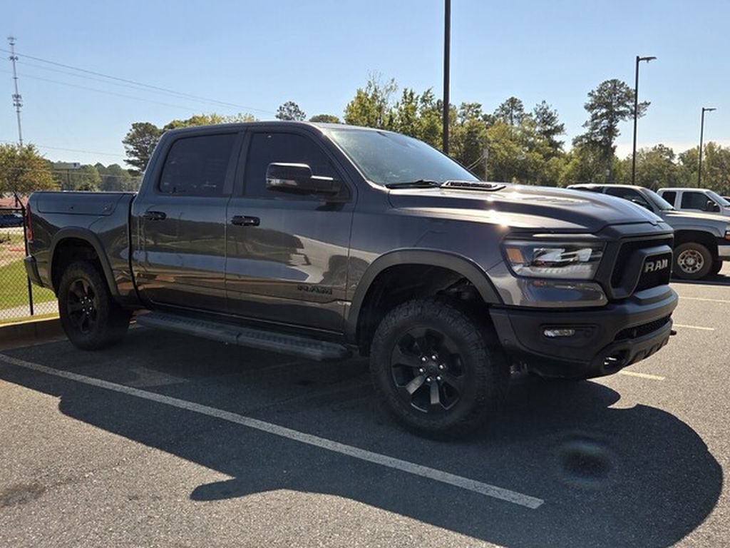 Used 2024 RAM 1500 Rebel w/ Rebel Level 1 Equipment Group AWD/4WD image 3