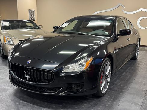 Used 2014 Maserati Quattroporte GTS image 4