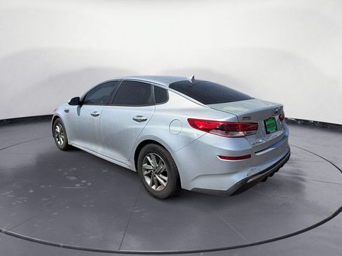 Used 2019 Kia Optima LX FWD image 4