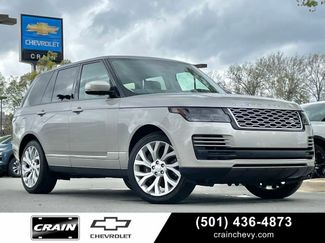 Used 2020 Land Rover Range Rover HSE video 1