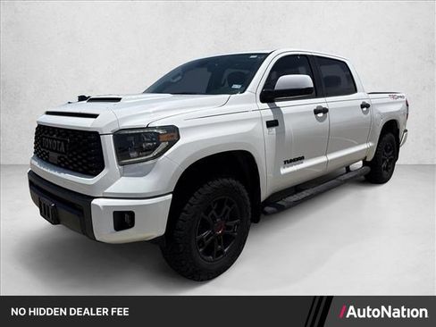 Used 2020 Toyota Tundra TRD Pro AWD/4WD image 1