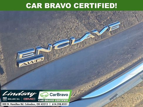 Certified 2023 Buick Enclave Essence w/ Experience Buick Package image 33