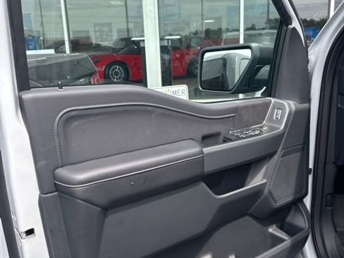 Used 2025 Ford F150 XLT w/ Equipment Group 301A Standard AWD/4WD image 2