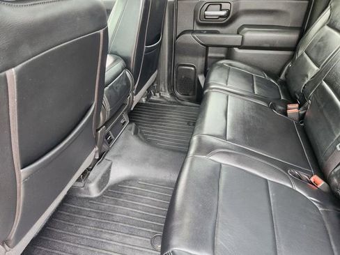 Used 2023 Chevrolet Silverado 2500 Custom w/ Custom Value Package AWD/4WD image 30