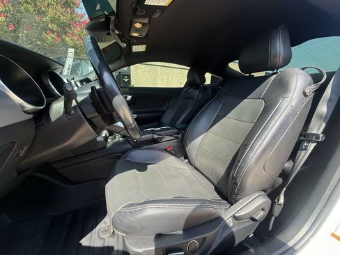 Used 2019 Ford Mustang GT Premium w/ Ford Safe & Smart Package RWD image 14