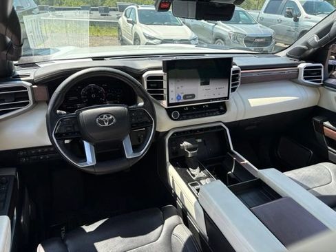 Used 2022 Toyota Tundra Capstone AWD/4WD image 14