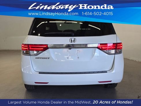 Used 2016 Honda Odyssey EX-L image 6