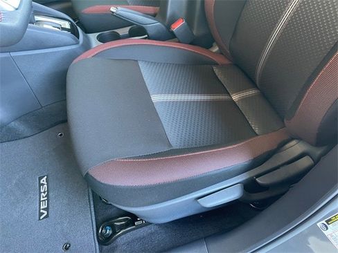 New 2025 Nissan Versa SR w/ Trunk Package image 19