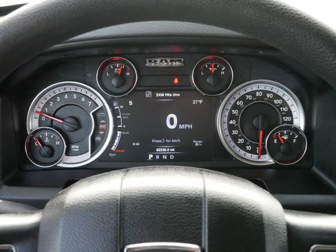 Used 2019 RAM 1500 Classic Warlock w/ Electronics Group image 21