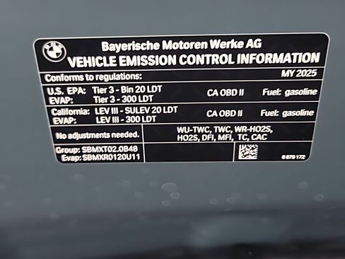 Used 2025 BMW X1 xDrive28i w/ Convenience Package image 28