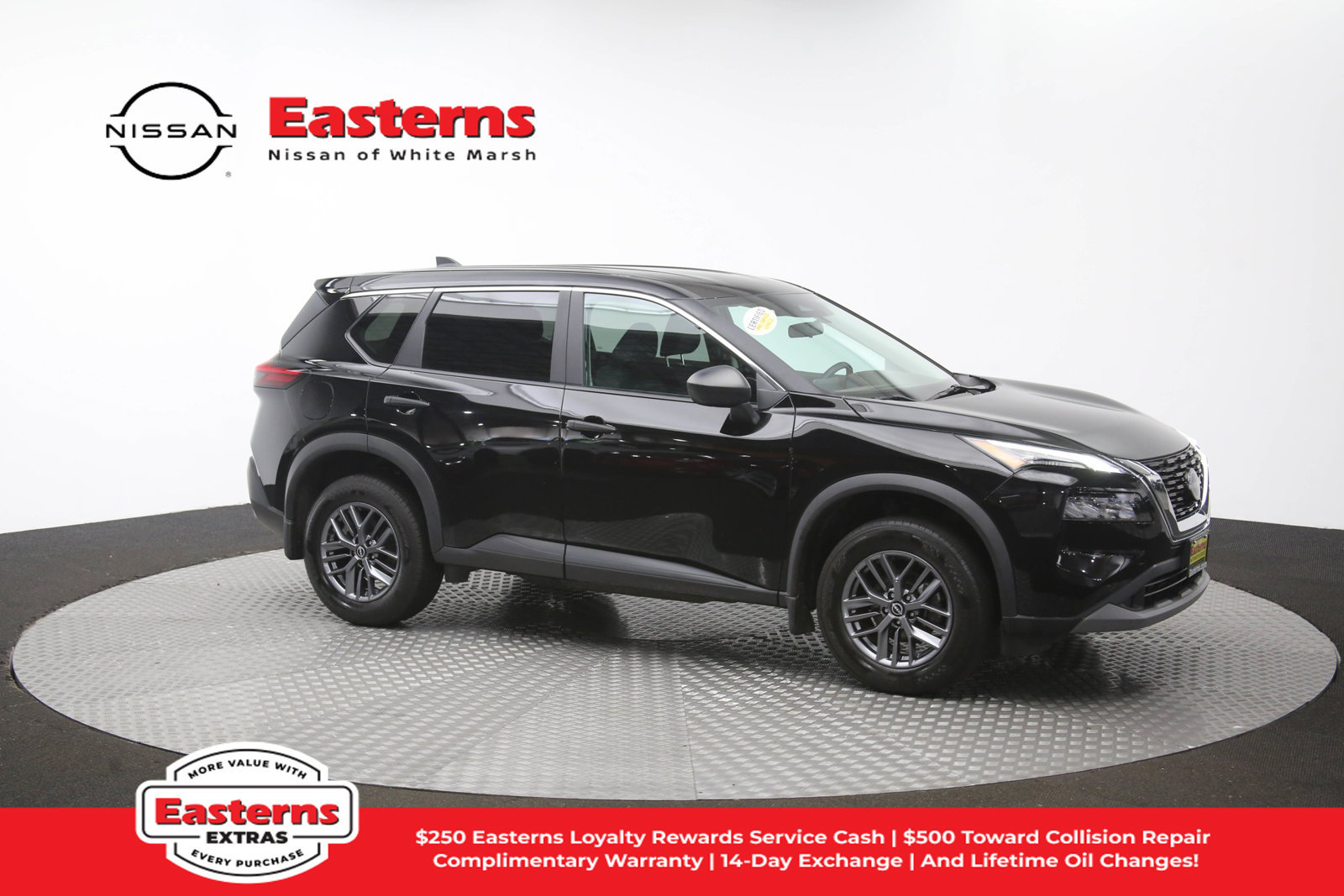Used 2023 Nissan Rogue S AWD/4WD image 44