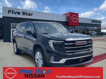 Used 2026 GMC Acadia Elevation w/ Elevation Premium Package