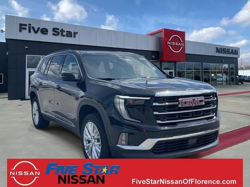 Used 2026 GMC Acadia Elevation w/ Elevation Premium Package FWD image 1