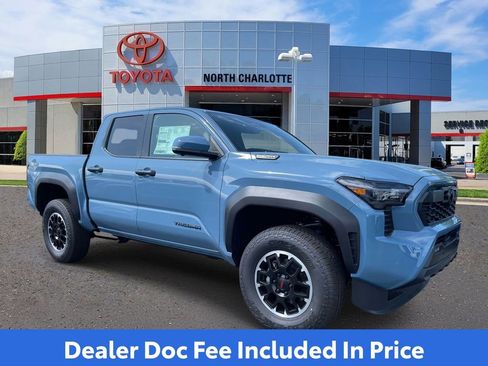 New 2026 Toyota Tacoma TRD Off-Road AWD/4WD image 1