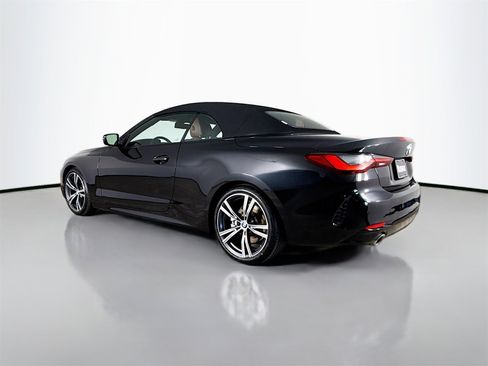 Certified 2023 BMW 430i Convertible w/ Convenience Package image 5