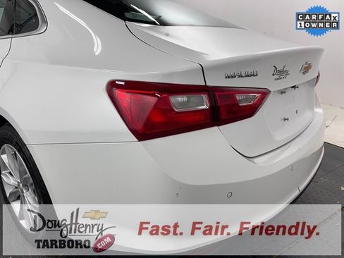 Certified 2024 Chevrolet Malibu LT image 14