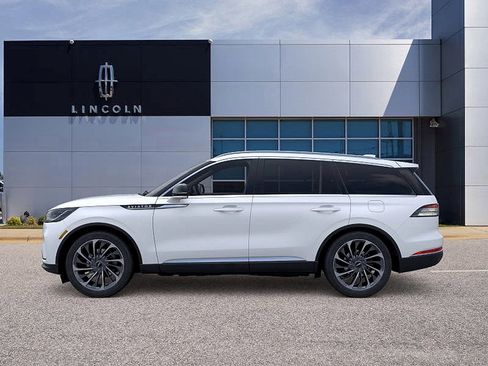 New 2025 Lincoln Aviator Reserve w/ Equipment Group 201A image 3