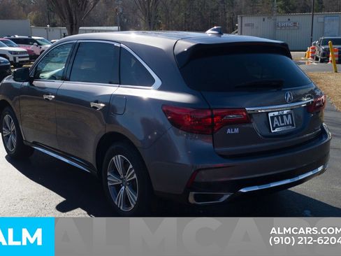 Used 2020 Acura MDX SH-AWD image 11