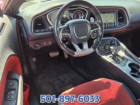 Used 2015 Dodge Challenger SRT w/ Technology Group RWD image 11