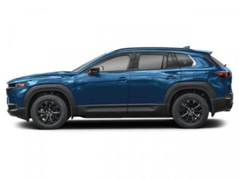 Used 2025 MAZDA CX-50 AWD 2.5 Hybrid w/ Cargo Package image 3