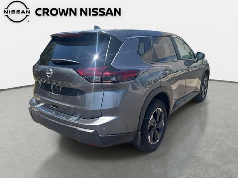 Certified 2026 Nissan Rogue SV w/ Cold Weather Package FWD image 6