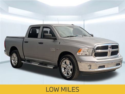 Used 2023 RAM 1500 Tradesman w/ Tradesman SXT Package image 9