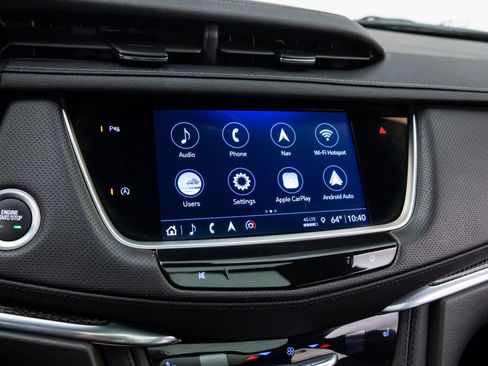 Certified 2022 Cadillac XT5 Sportv w/ LPO, Floor Liner Package image 27