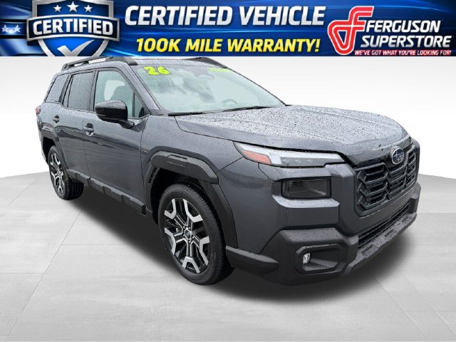 Certified 2026 Subaru Outback Touring XT AWD/4WD image 1
