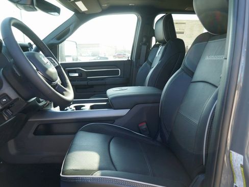 New 2026 RAM 2500 Laramie w/ Night Edition image 16