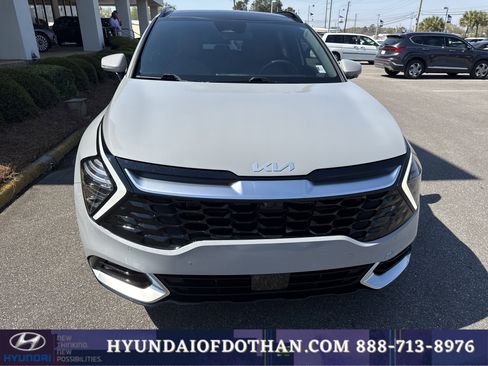 Used 2024 Kia Sportage SX image 6
