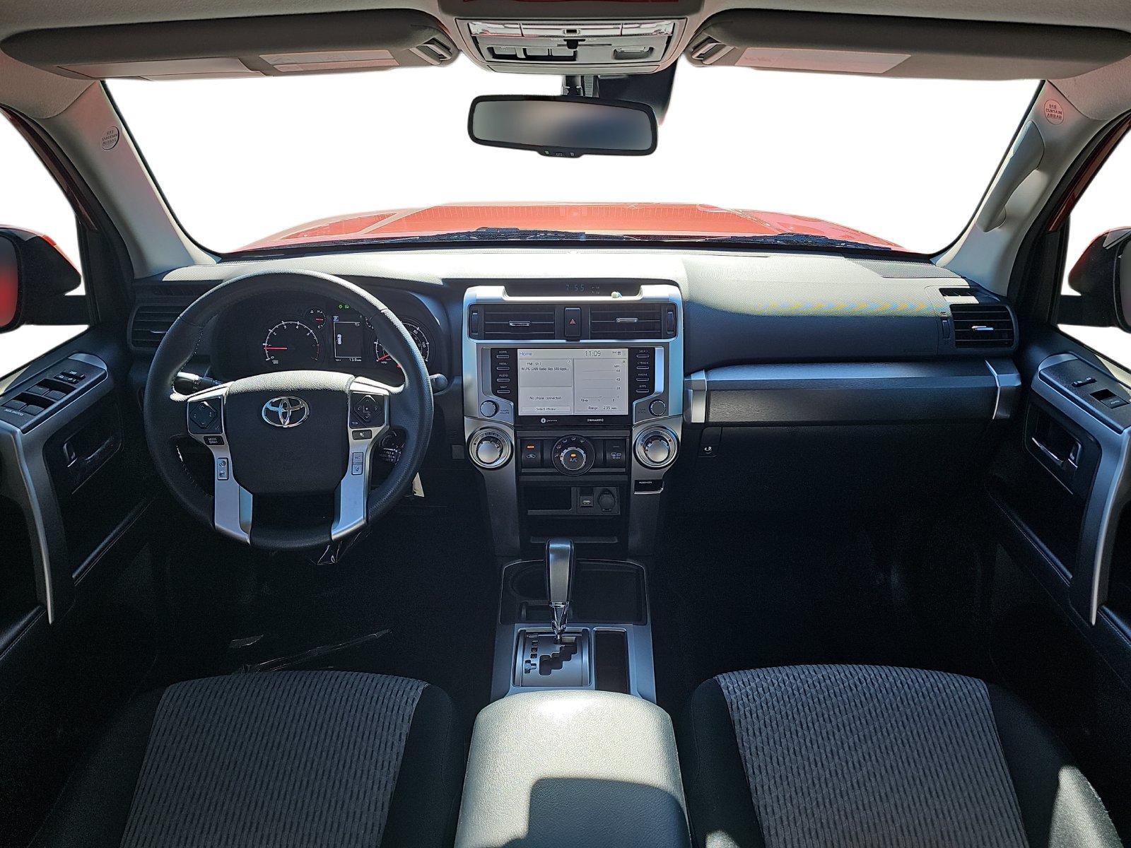 Used 2021 Toyota 4Runner SR5 RWD image 13