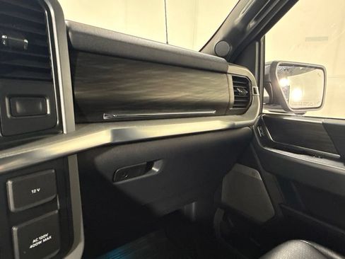 Used 2024 Ford F150 Lariat w/ Tow/Haul Package AWD/4WD image 32