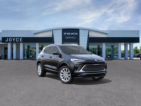 New 2026 Buick Encore GX Avenir w/ Avenir Technology Package FWD image 1