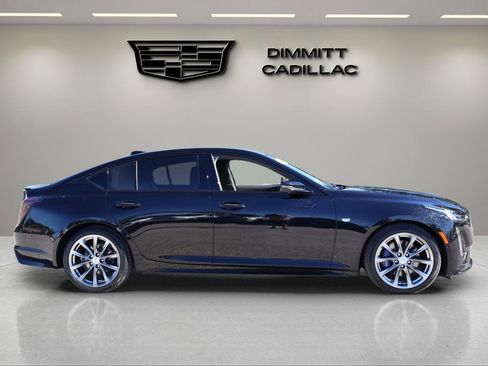 Used 2023 Cadillac CT5 Sport w/ Parking Package image 6