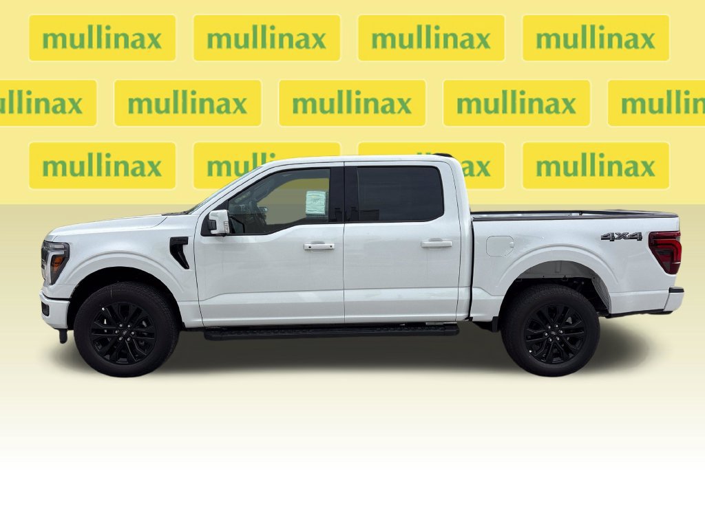 New 2026 Ford F150 Lariat w/ Equipment Group 501A Mid AWD/4WD image 13