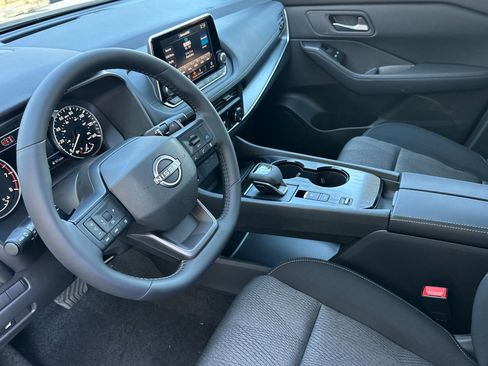 New 2026 Nissan Rogue SV w/ Cold Weather Package image 10