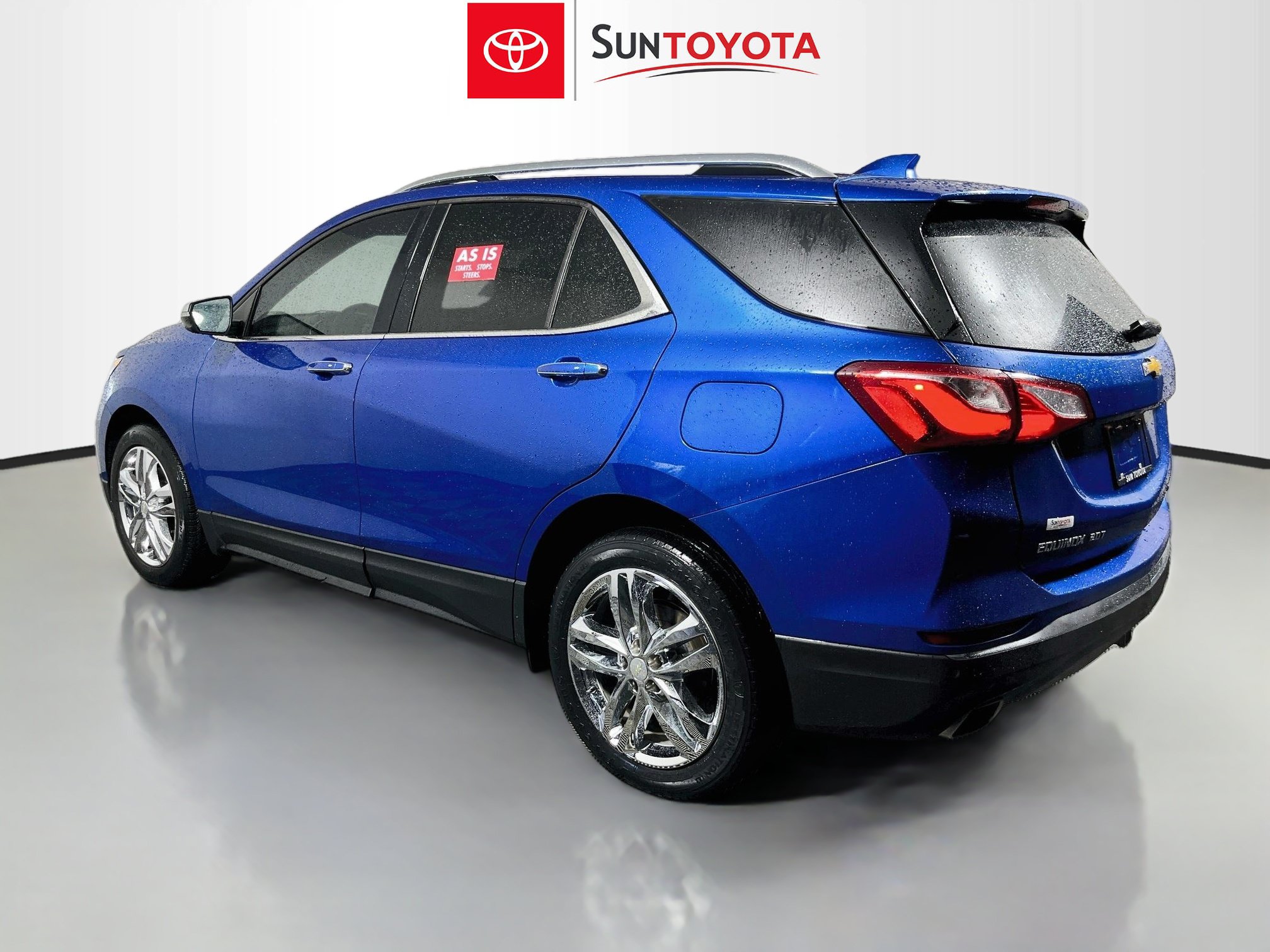 Used 2019 Chevrolet Equinox Premier FWD image 6